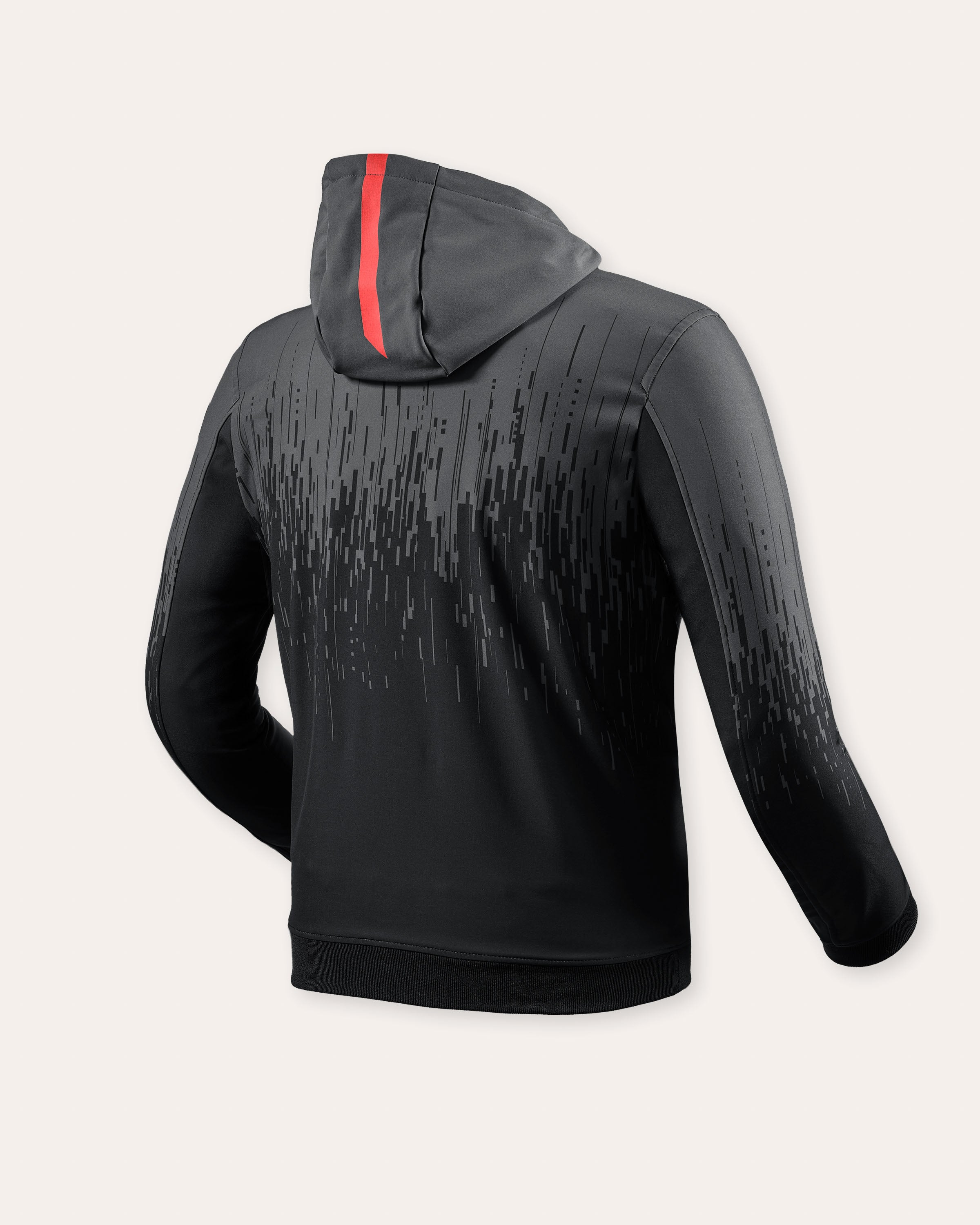 Jacket Quantum WB | Black-Neon Red、mySite、dreamappss