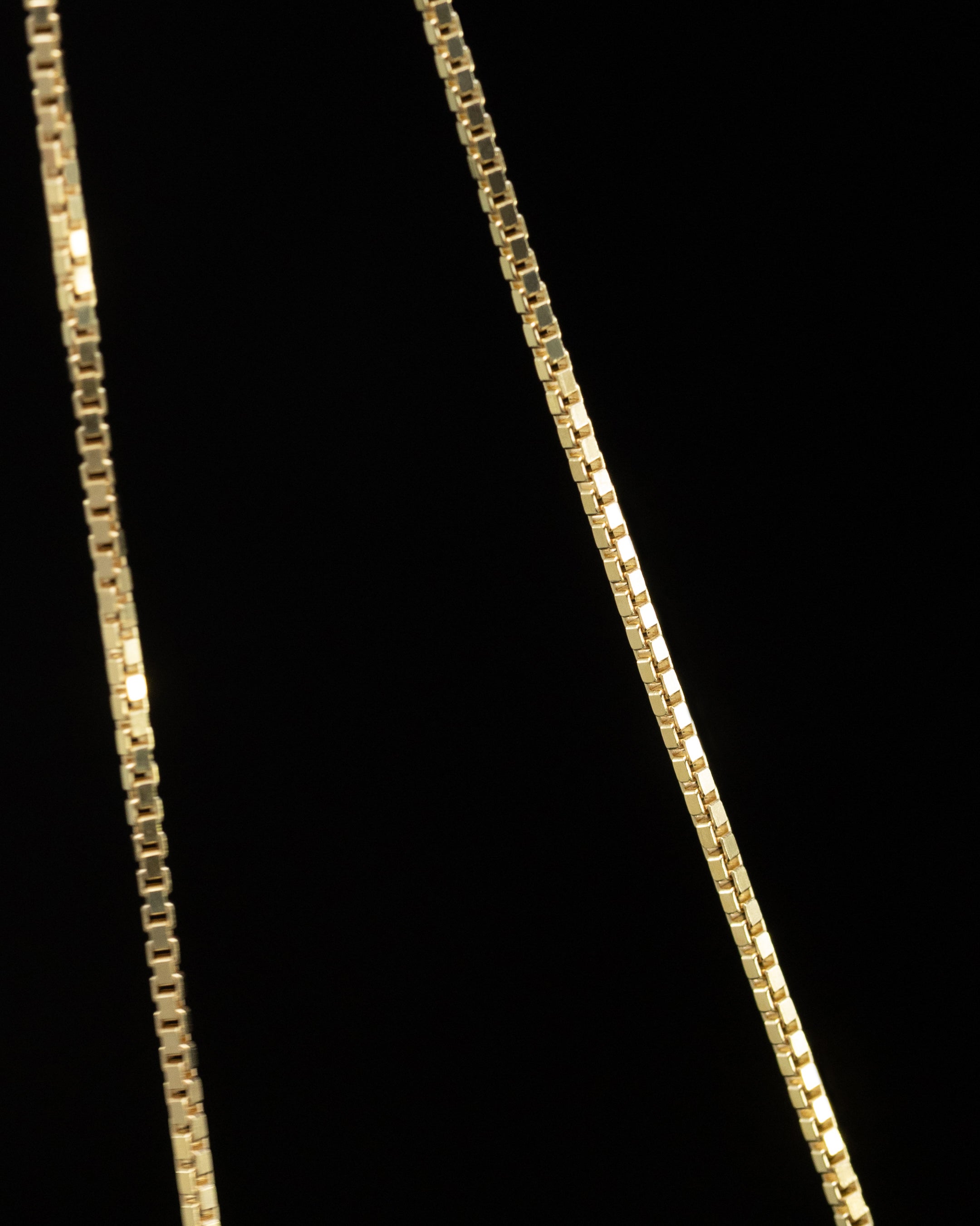 House Of Auric Micro Box Chain 18k Gold Vermeil、mySite、zt4zffjzw