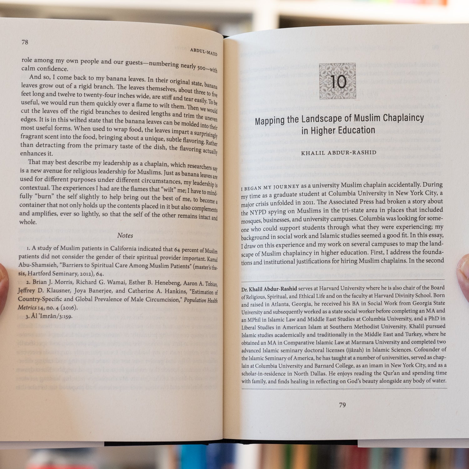 Mantle of Mercy: Islamic Chaplaincy in North America、mySite、topwebapps