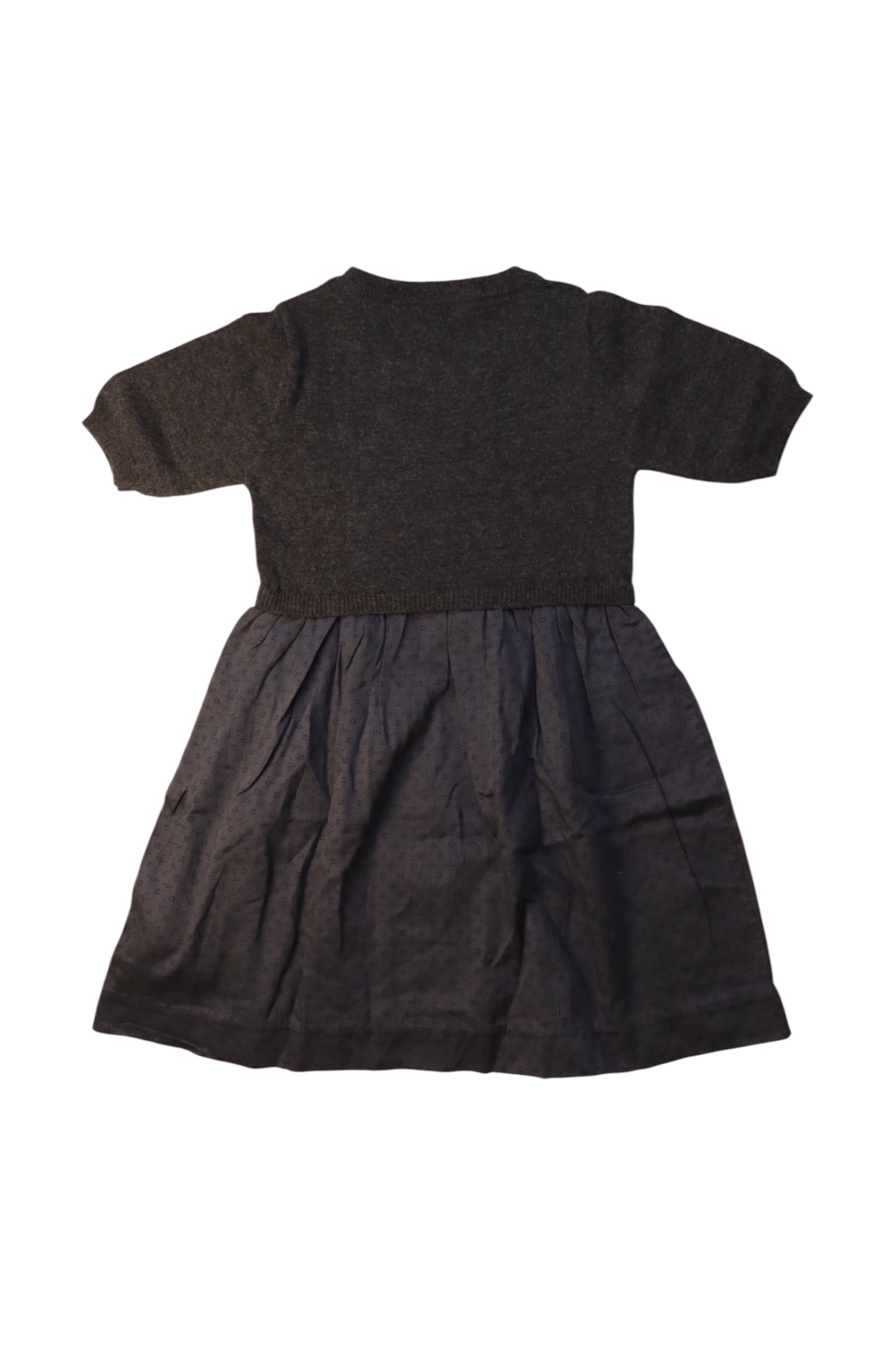 Velveteen Sweater Dress 10Y、mySite、g9winljtr