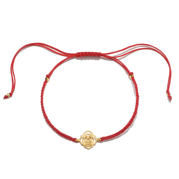 Braided Gold Chakra Bracelet、mySite、topwebapps