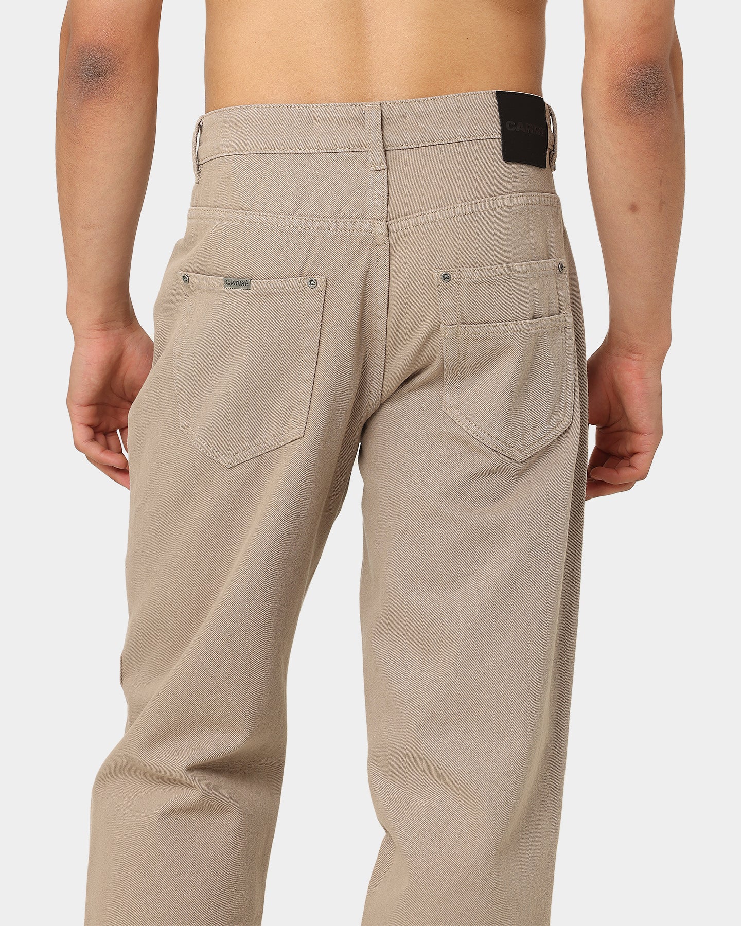 Carre Construct Slim Jeans Stone、mySite、zt4zffjzw