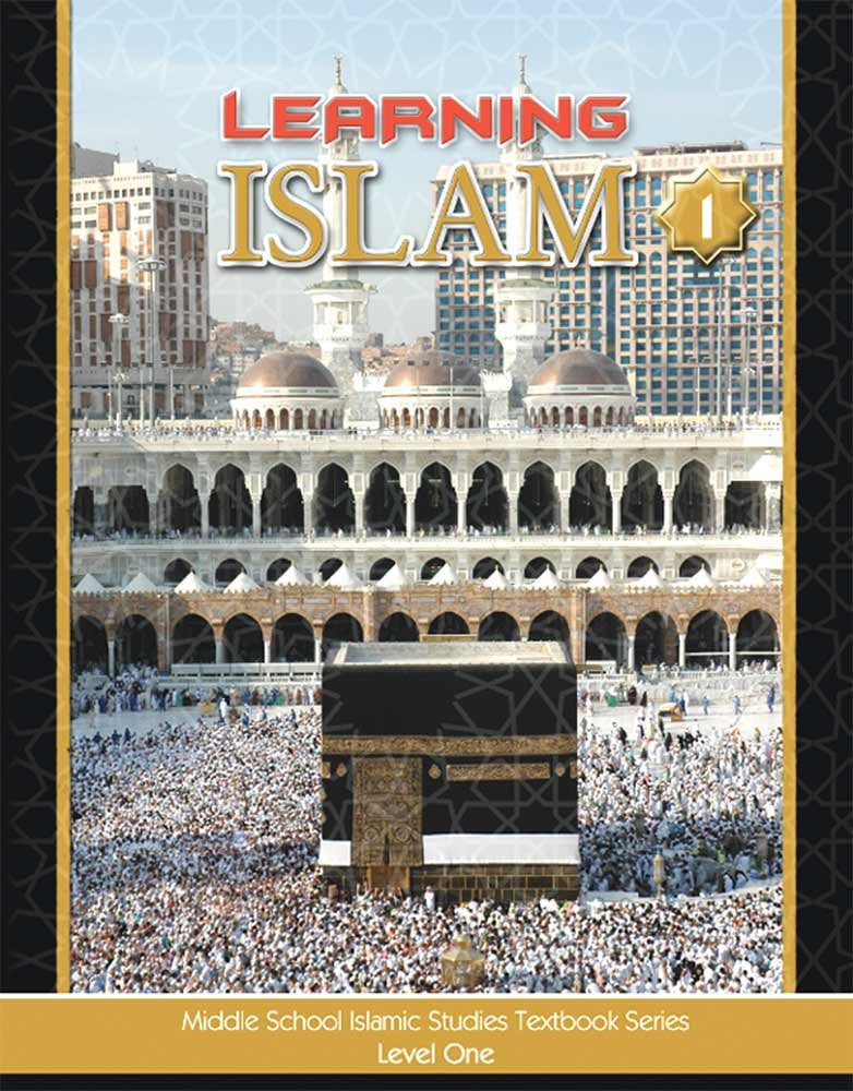 Learning Islam Textbook: Level 1 (6th Grade)、mySite、topwebapps