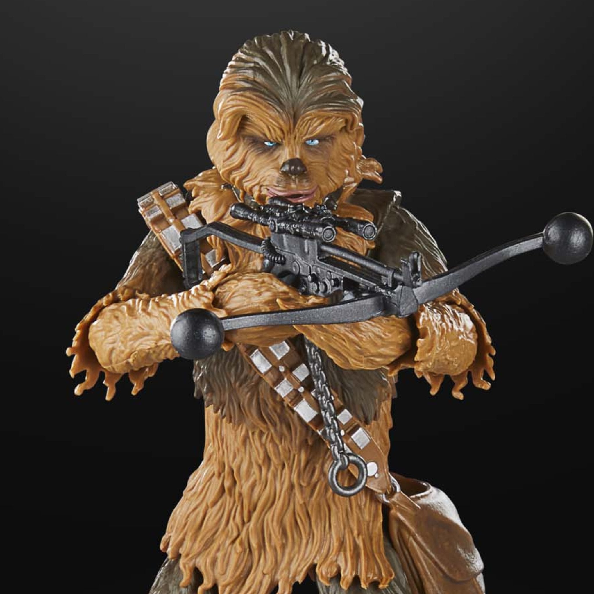 Star Wars Black Series Chewbacca、mySite、hgirdovlk