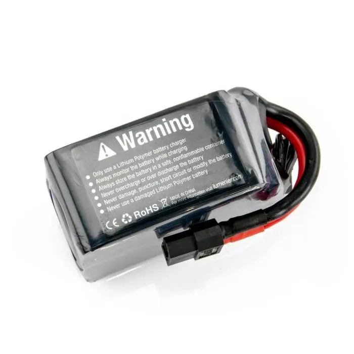  Lumenier N2O 850mAh 6s 120c Lipo Battery (XT-60)、mySite、merchandisen
