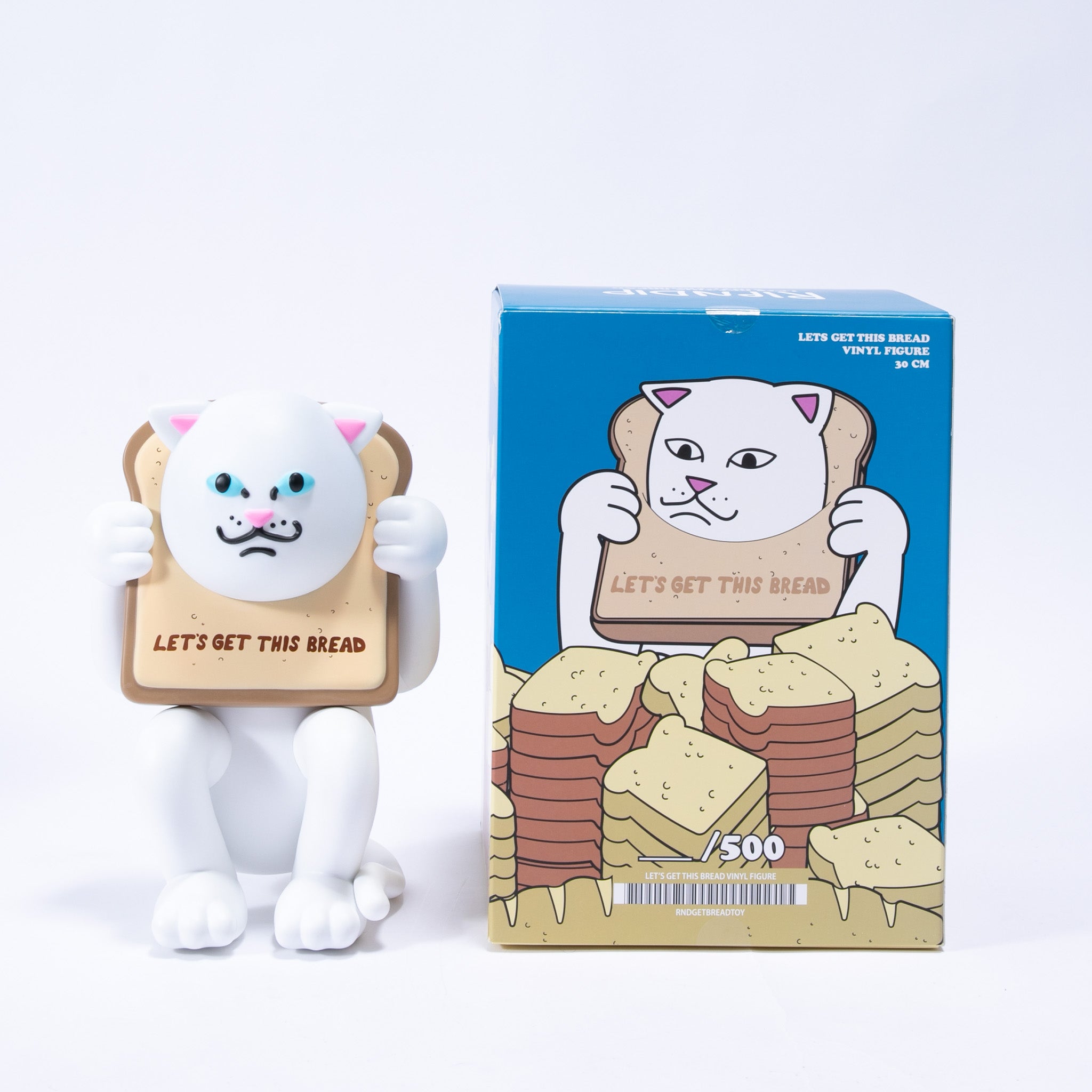  Lets Get This Bread Toy、mySite、merchandisen