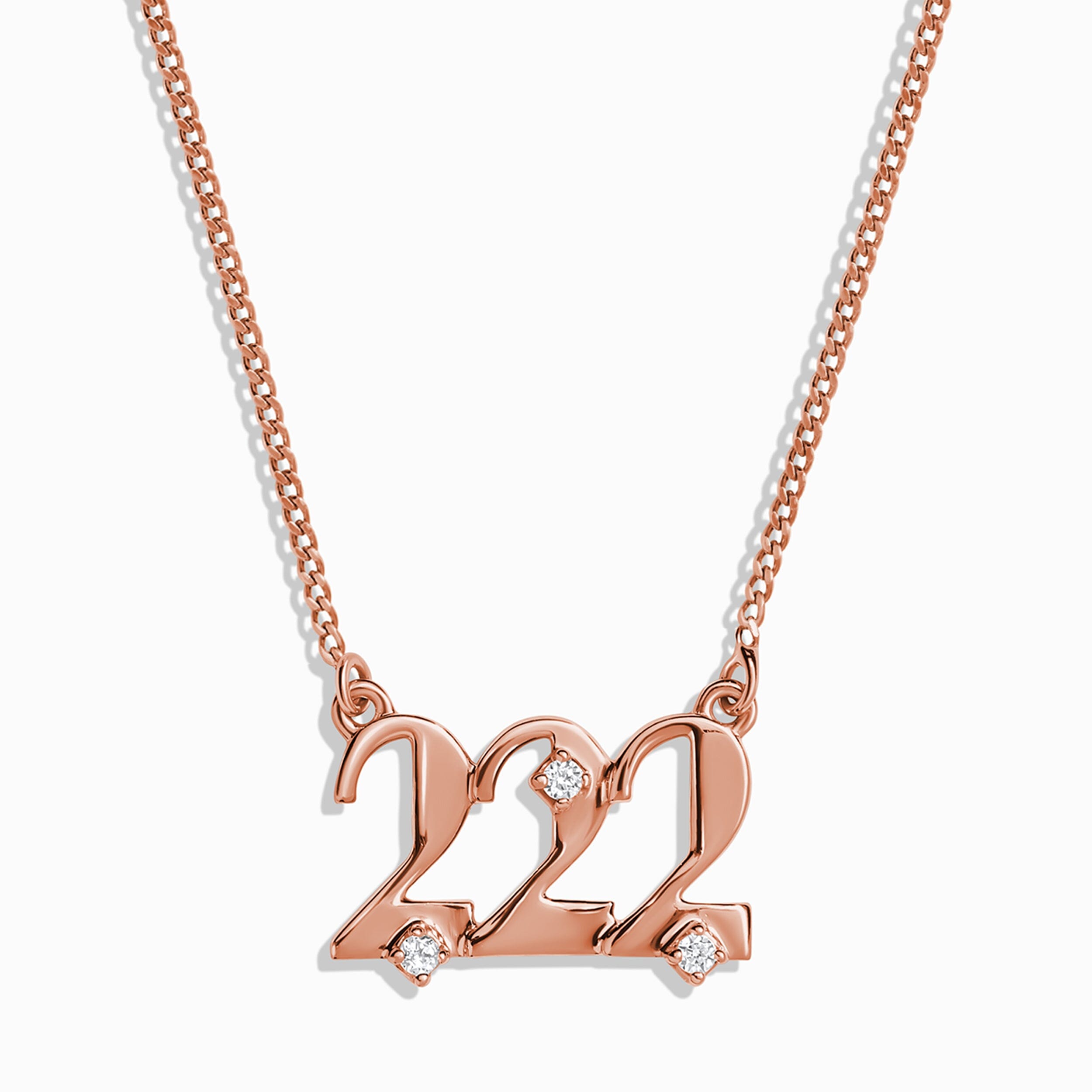 White Zircon Necklace - I Am Aligned、mySite、hinf8tx79