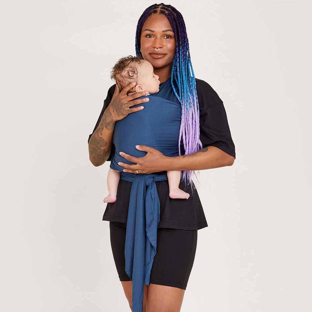 Freerider Co. Baby Wrap Carrier - Flax、mySite、merchandisen