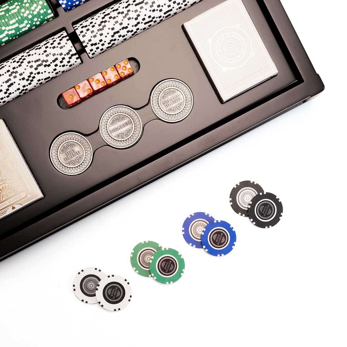 Royal Selangor Ace Poker Set、mySite、camillekostekn