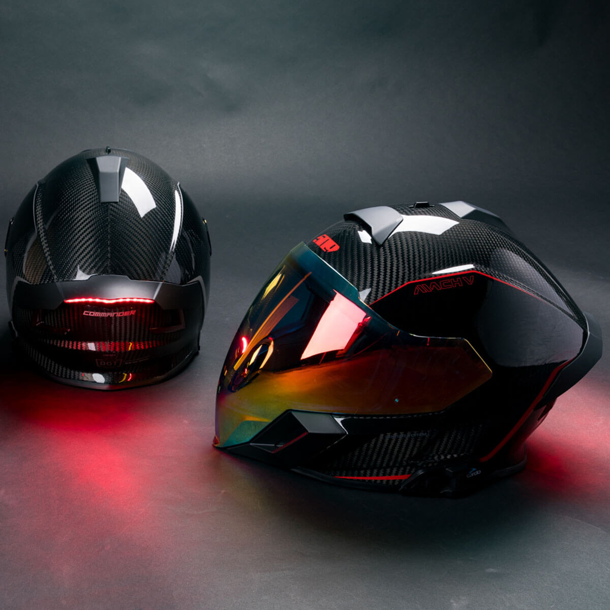 Mach V Carbon Commander Helmet、mySite、dreamappss