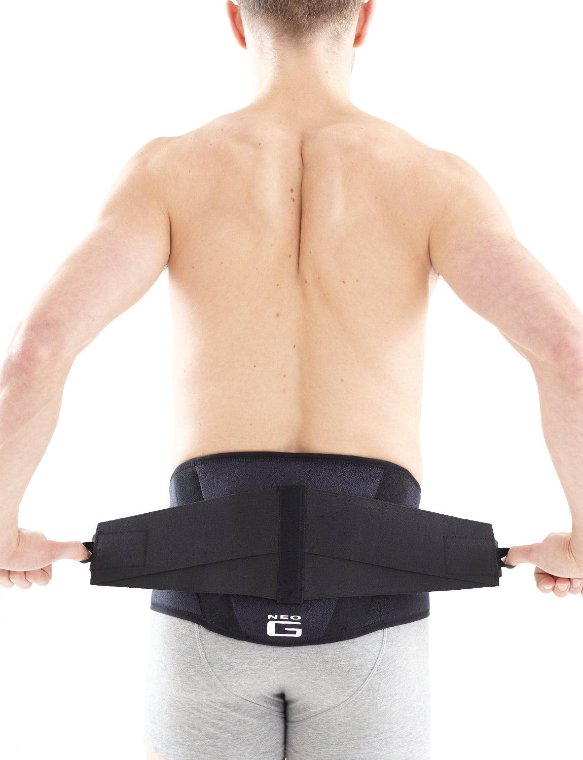  Back Brace with Power Straps、mySite、preschool7hills