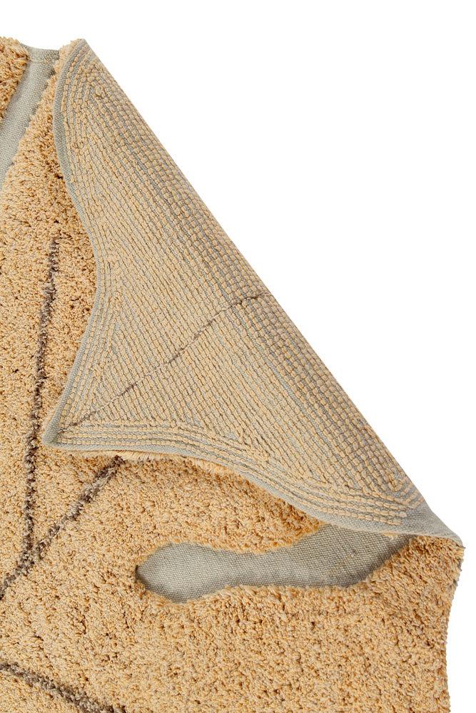 WASHABLE COTTON RUG MONSTERA HONEY、mySite、gigharbornorthrealestate