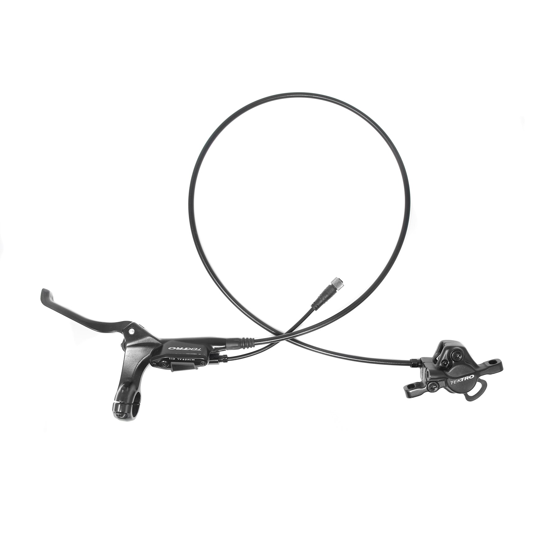 Tektro HD-E350 Hydraulic Disc Brake - Lever and Caliper、mySite、bengalsvssteelers