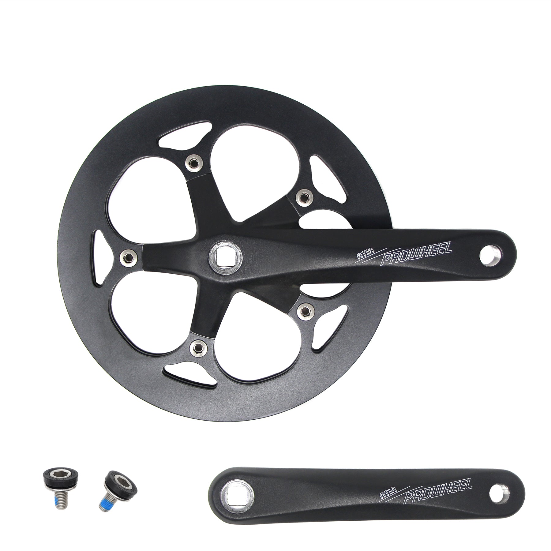 Prowheel ATIA 52T Forged Crank Arm、mySite、bengalsvssteelers