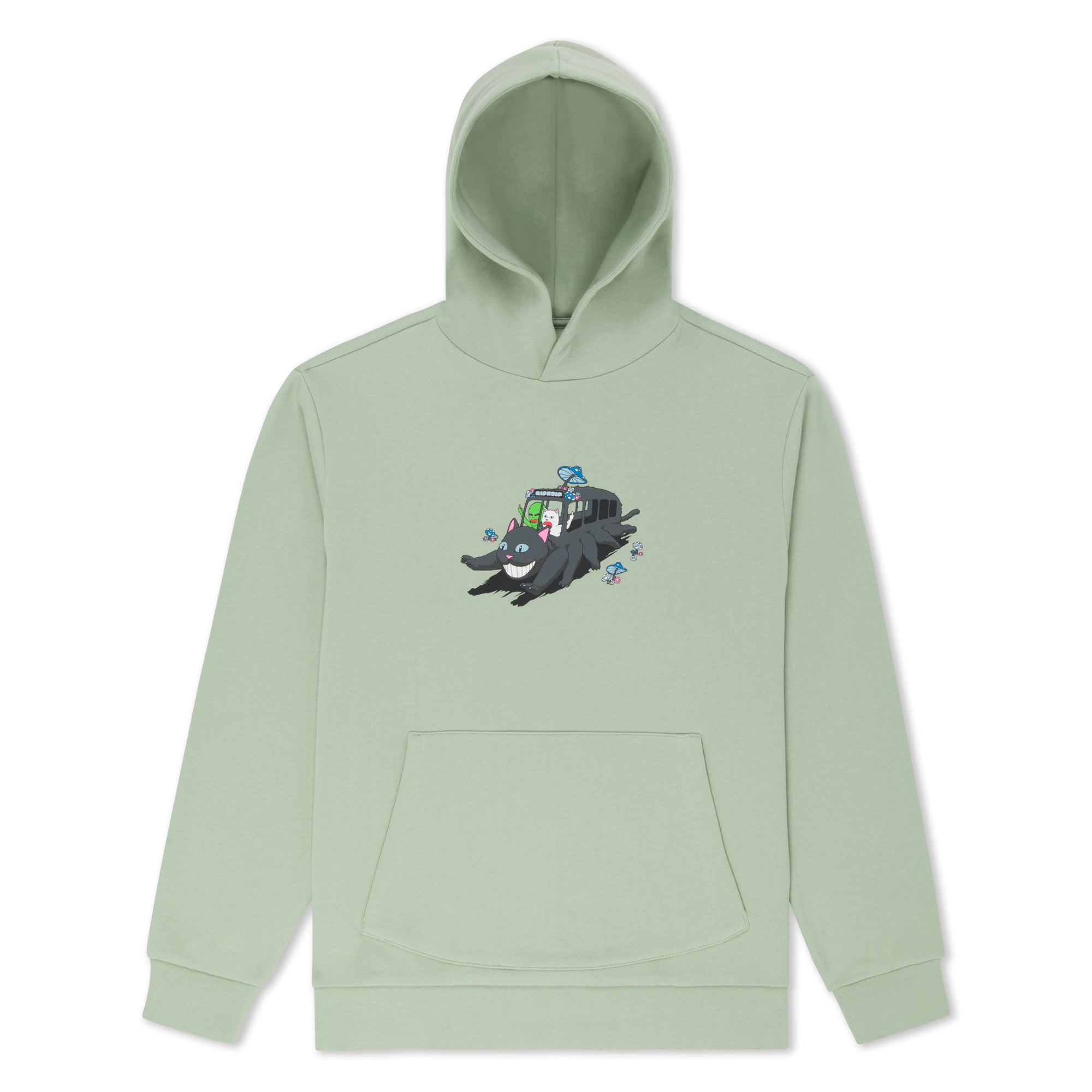  Adventure Bus Hoodie (Sage)、mySite、merchandisen
