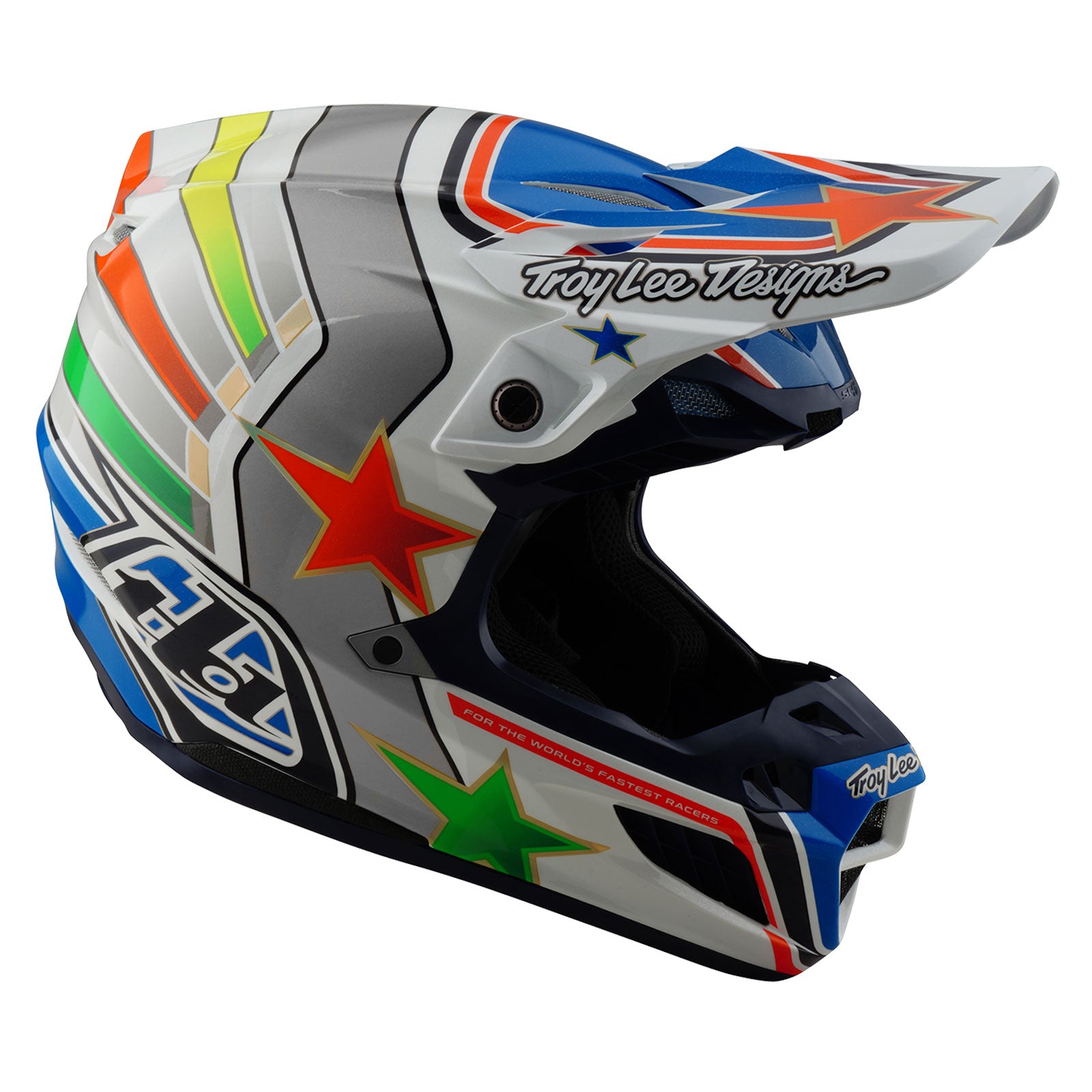 SE5 Composite Helmet Rays White / Blue、mySite、dreamappss