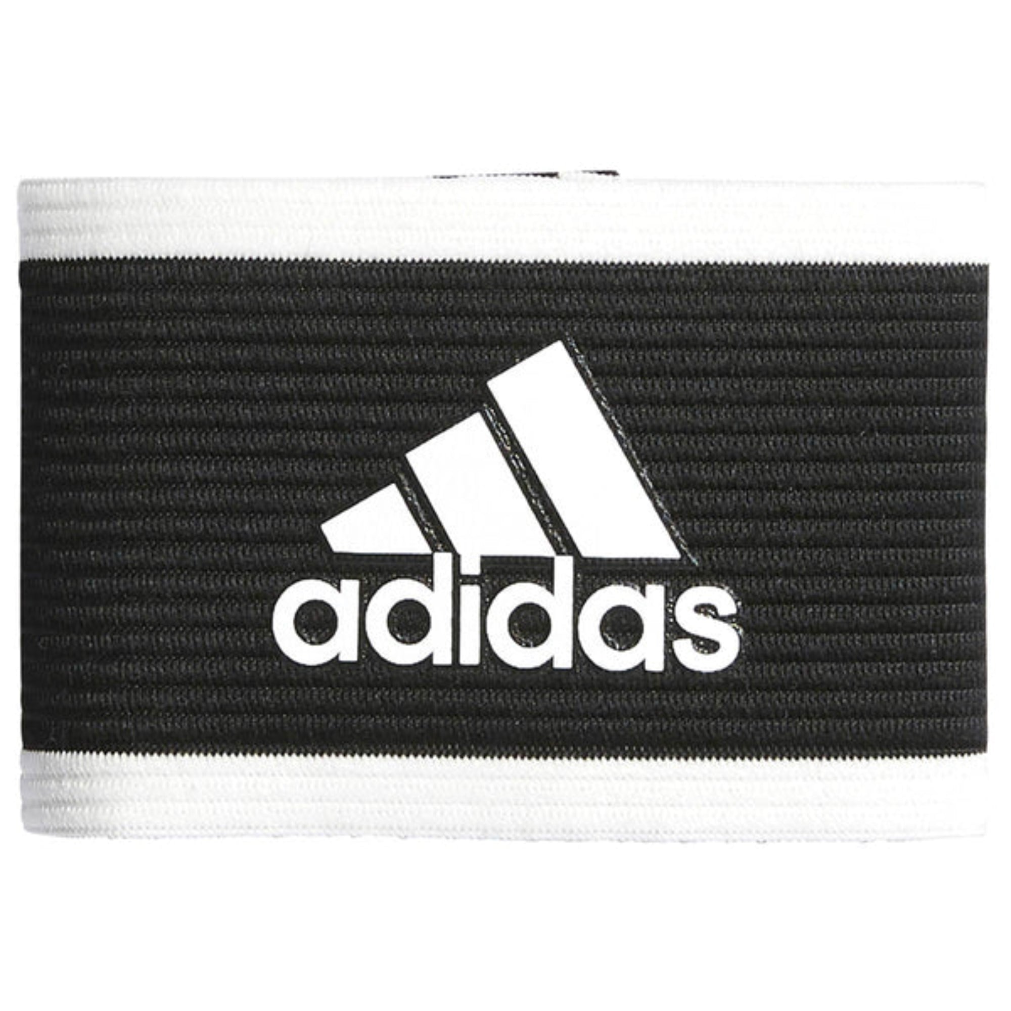 adidas Captain Armband Black/White、mySite、bottomscart
