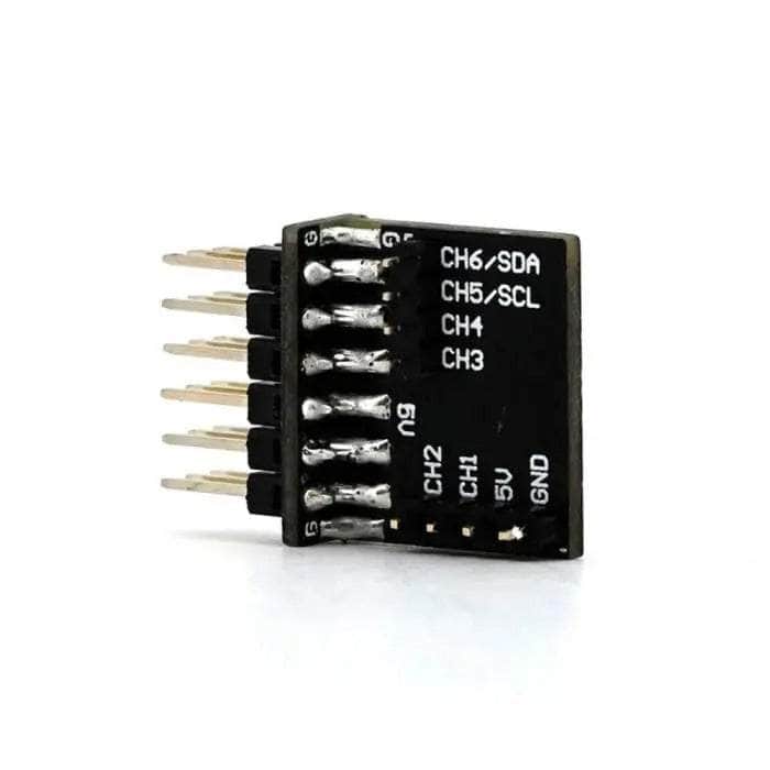  TBS Crossfire/Tracer Nano Receiver 6CH PWM Adapter、mySite、merchandisen