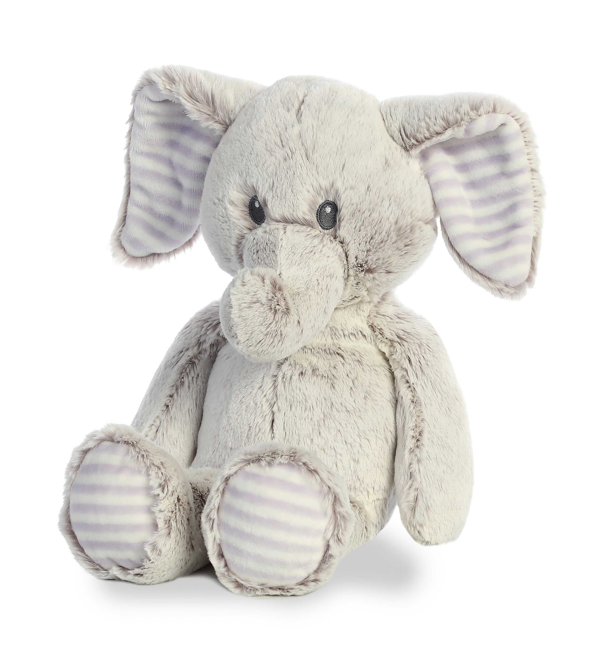 ebba™ - Cuddlers™ - 14 Elvin Elephant™、mySite、g9winljtr