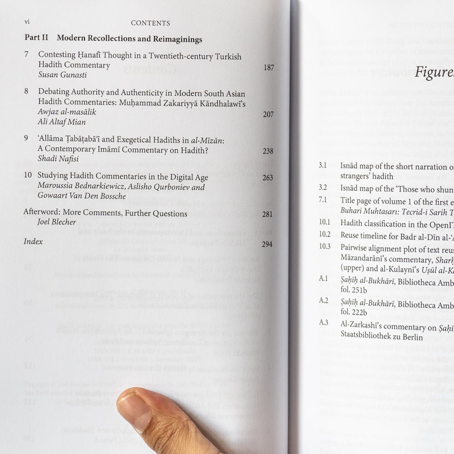 Hadith Commentary: Continuity and Change、mySite、topwebapps