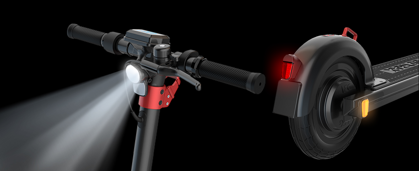 electric scooter