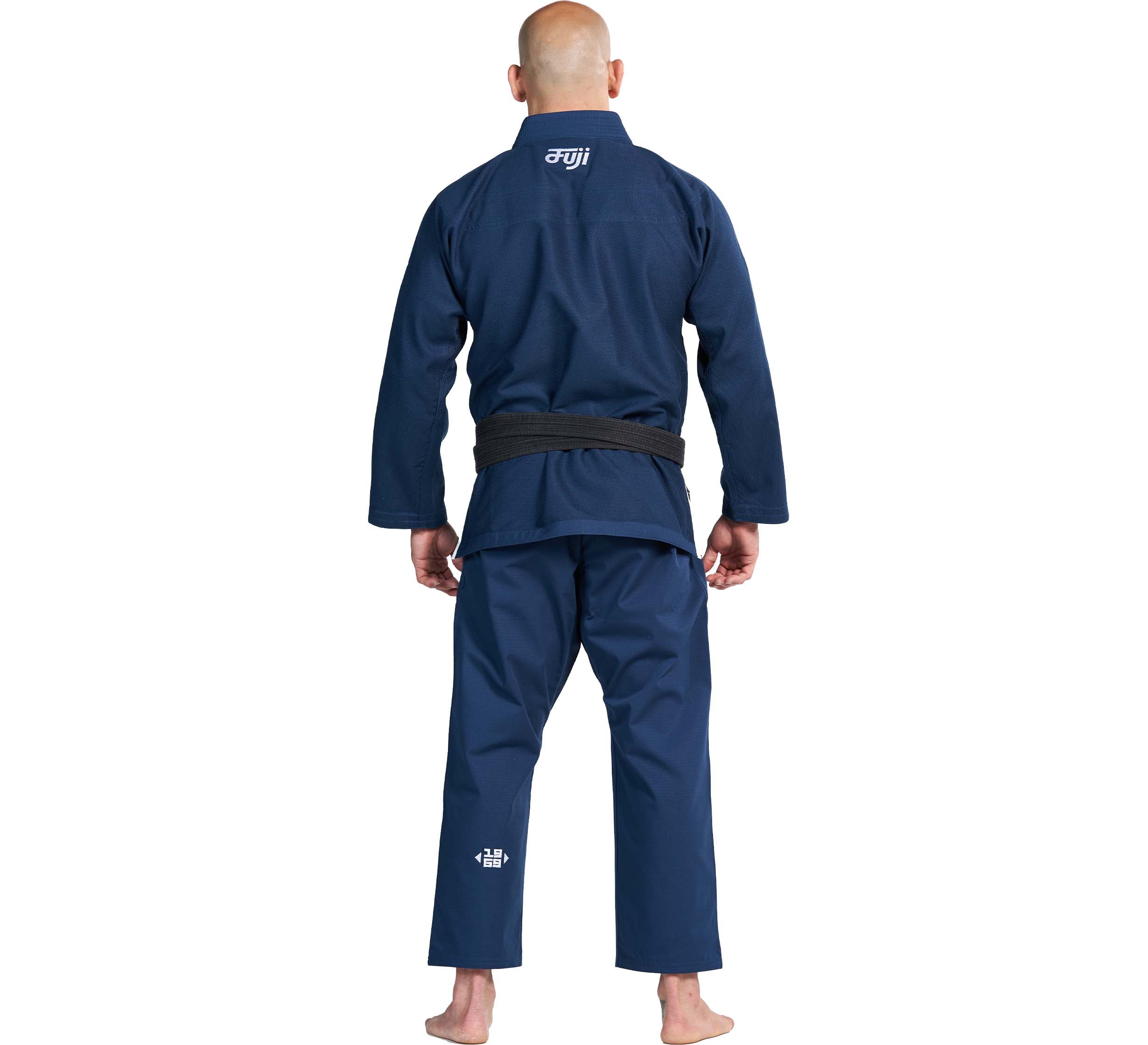 Flow-Tech BJJ Gi Navy、mySite、gigharbornorthrealestate