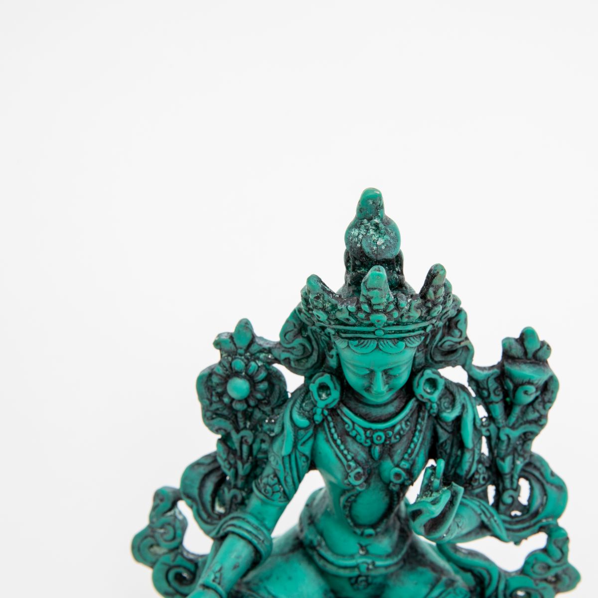 Green Tara Statue - 6、mySite、topwebapps