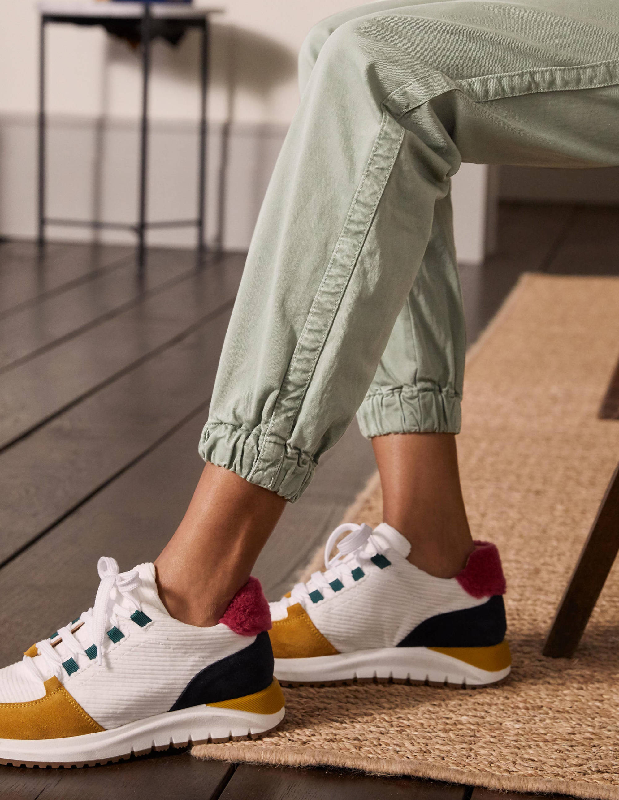  Gowrie Trousers-Alder、mySite、ashleygrahame