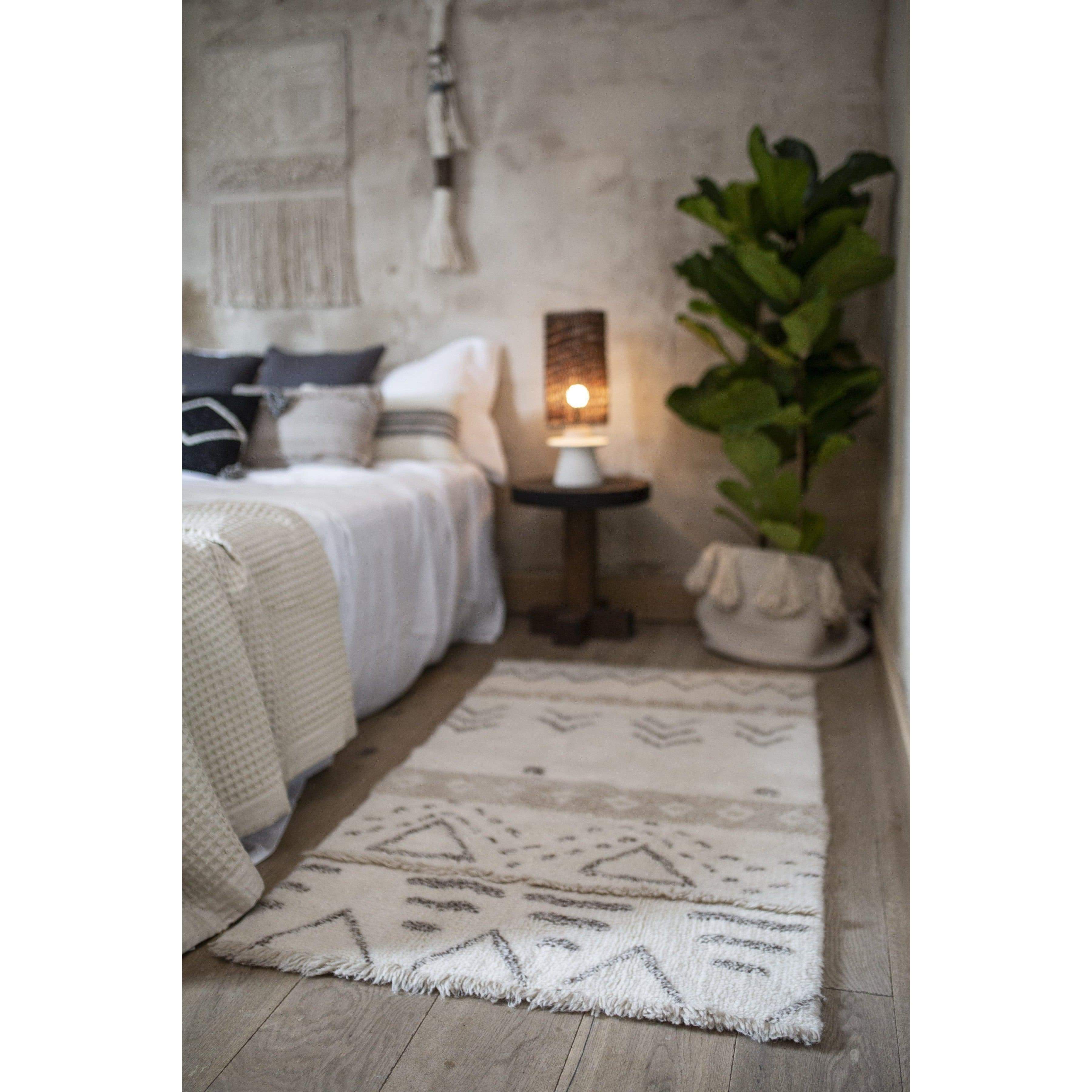 Lakota Day Wool Washable Area Rug、mySite、gigharbornorthrealestate