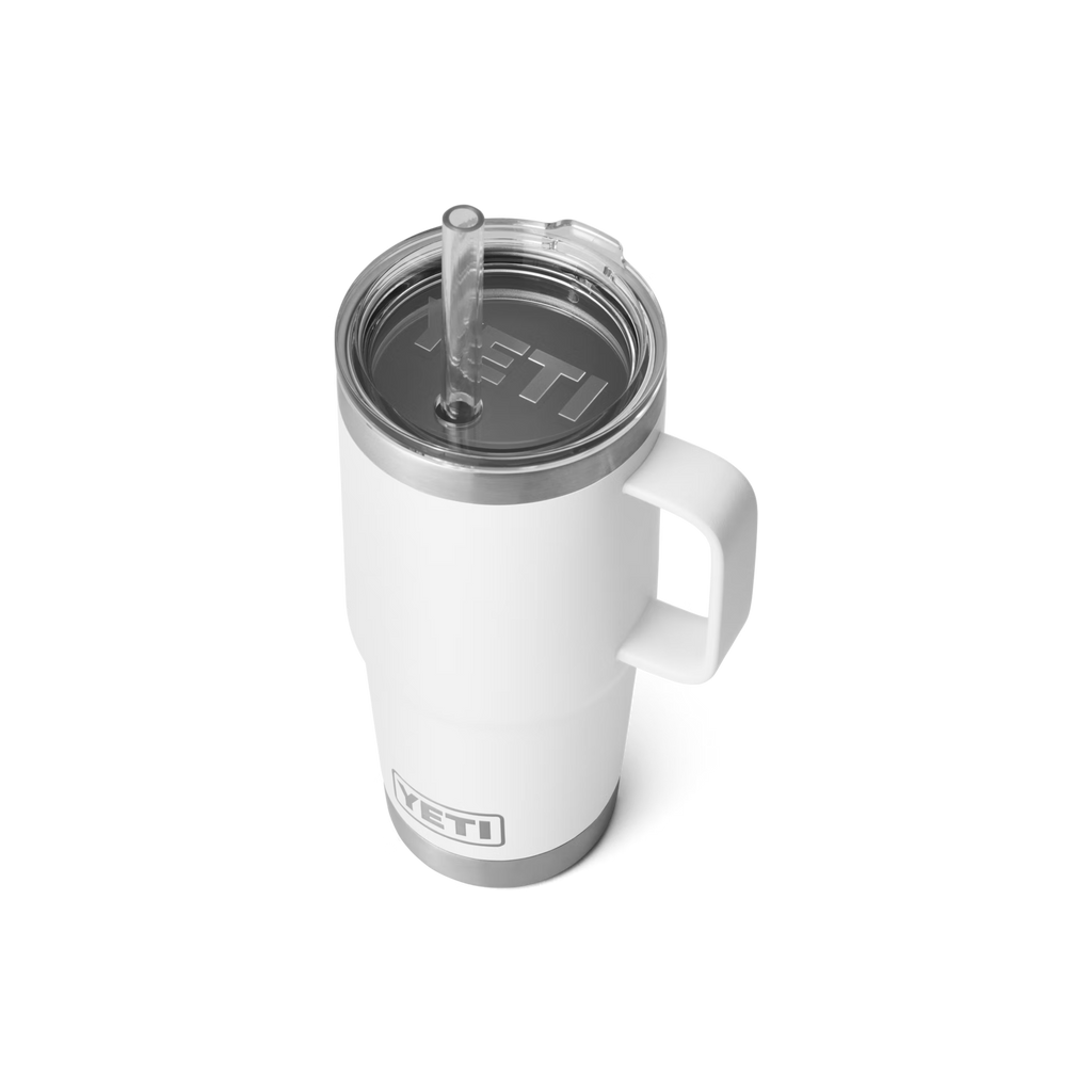 YETI Rambler 25 oz Straw Mug - 739ml、mySite、noshort