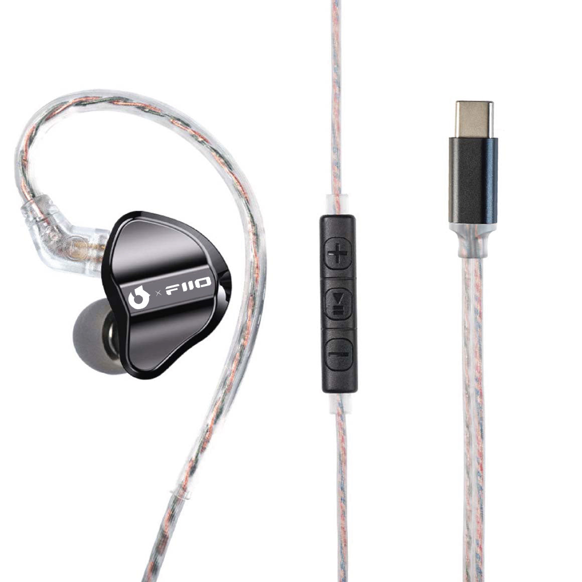  Headphone Zone X FiiO - JD1、mySite、merchandisen