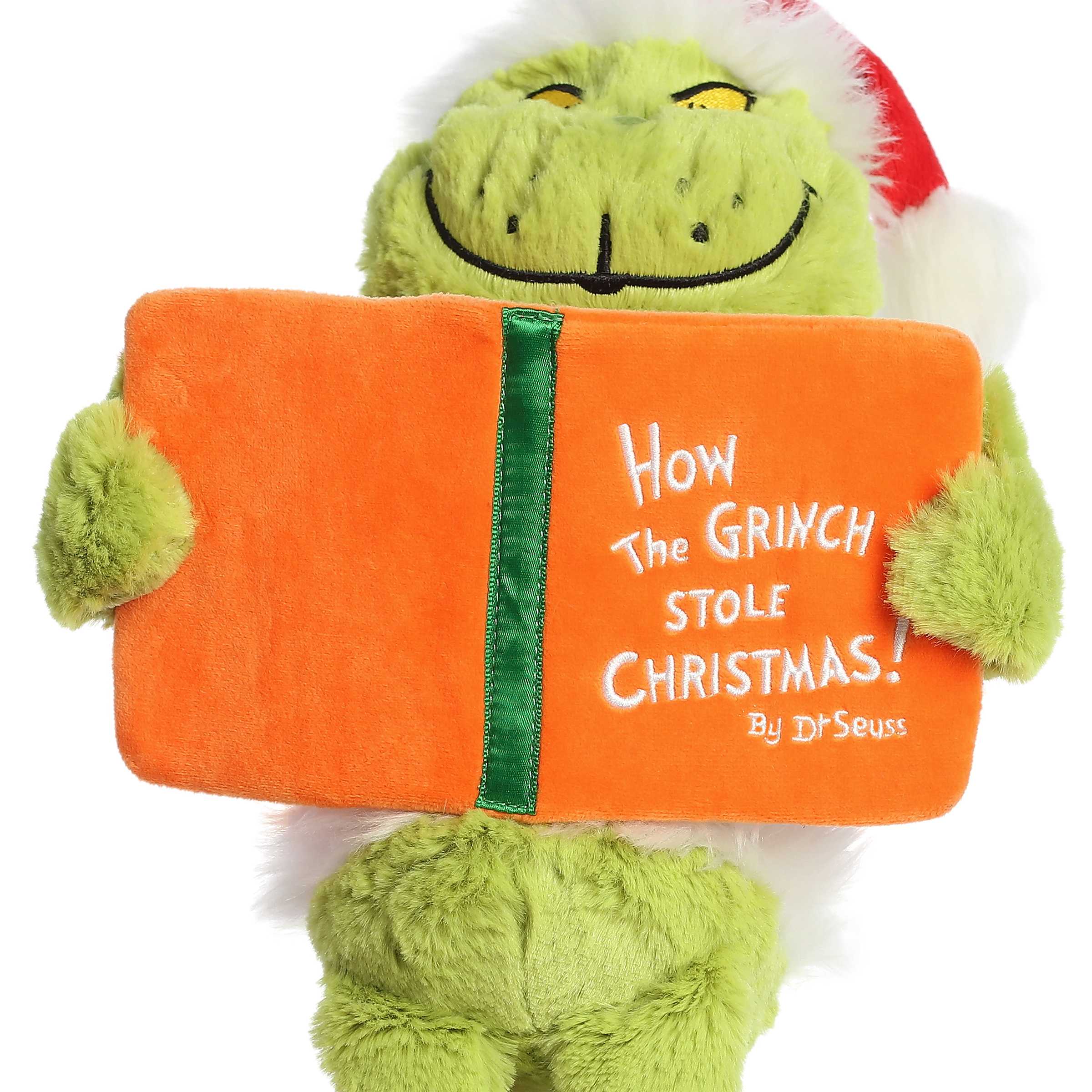 Aurora® - Dr. Seuss™ - 16 Storytime Grinch、mySite、g9winljtr