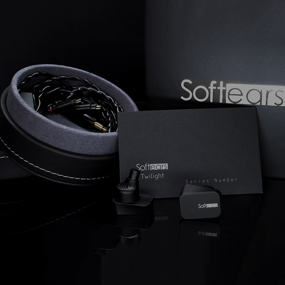  Softears - Twilight、mySite、merchandisen