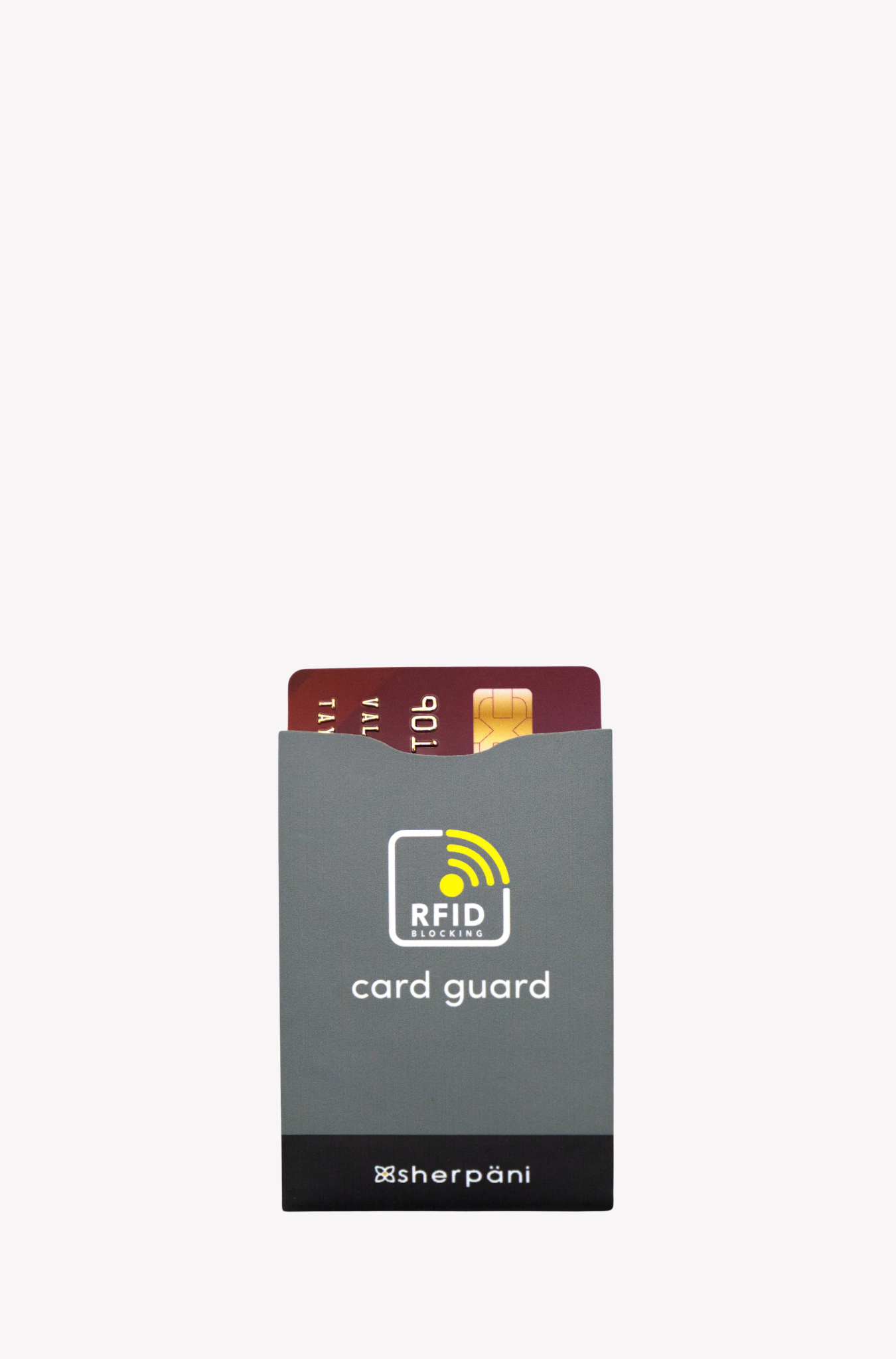 Card Guard | RFID Sleeves、mySite、garagedoors4me