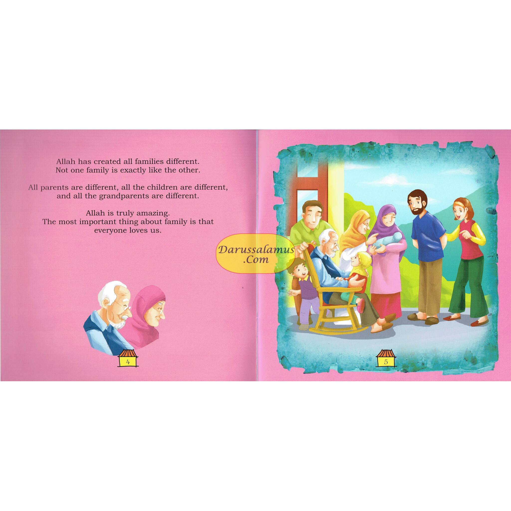 Lets Think About Allah's One Big Family By Ali Gator、mySite、topwebapps