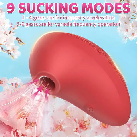 Suction Stimulator for Women