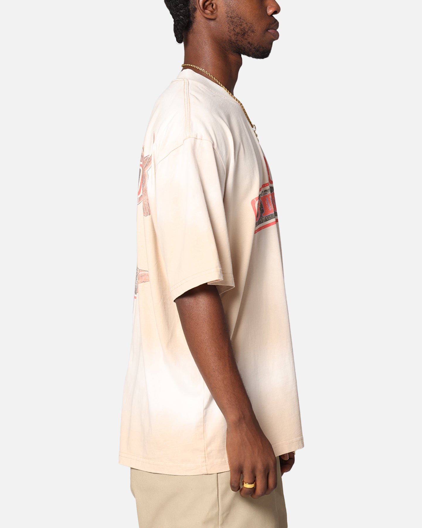 Black Sabbath The Cross Vintage T-Shirt Sand、mySite、zt4zffjzw