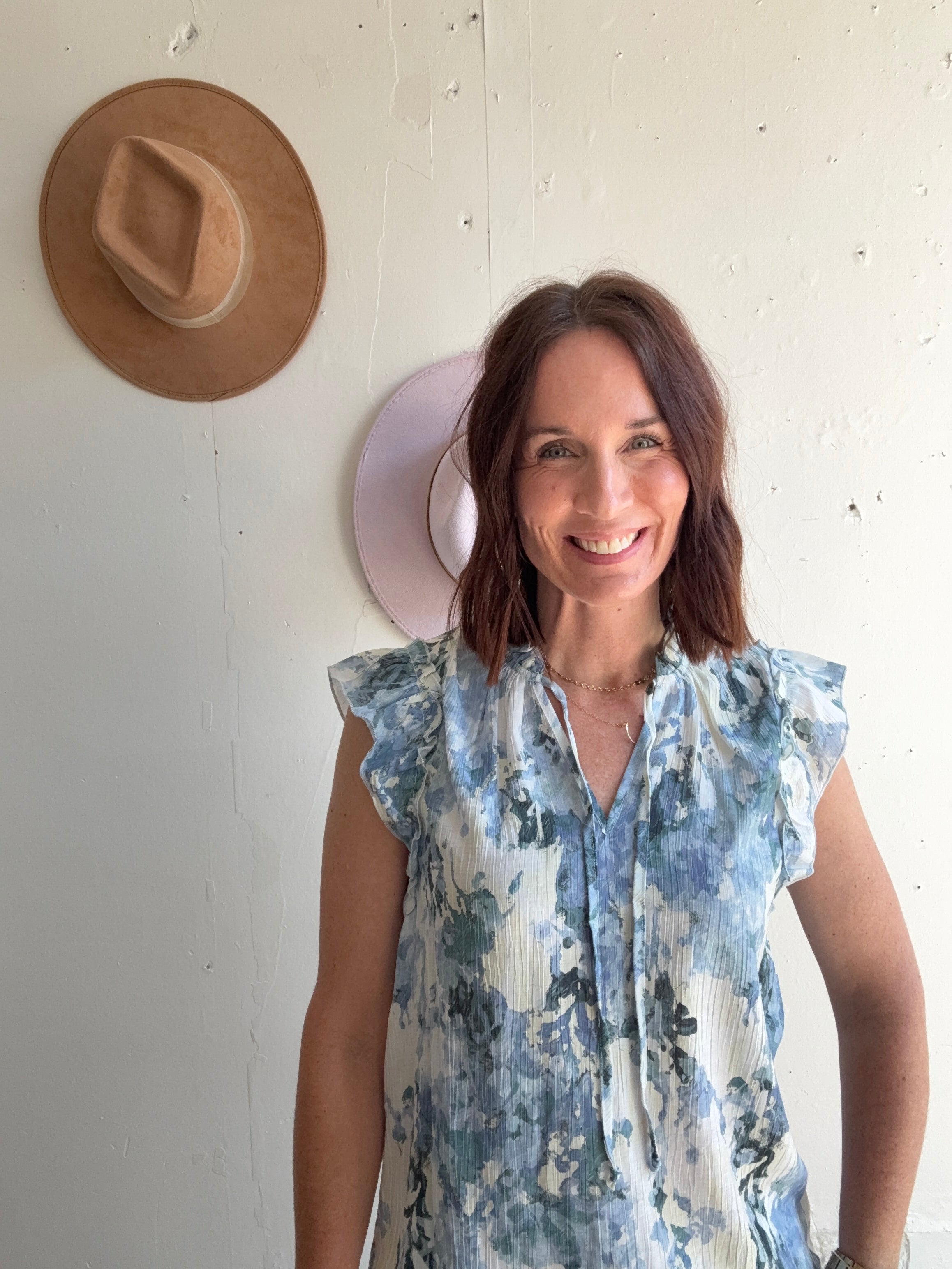 Emmy's Floral Tank、mySite、garagedoors4me