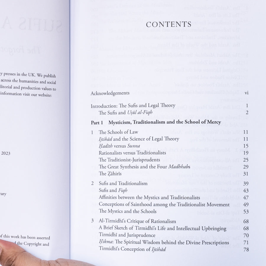 Sufis and Shari'a: The Forgotten School of Mercy PB、mySite、topwebapps