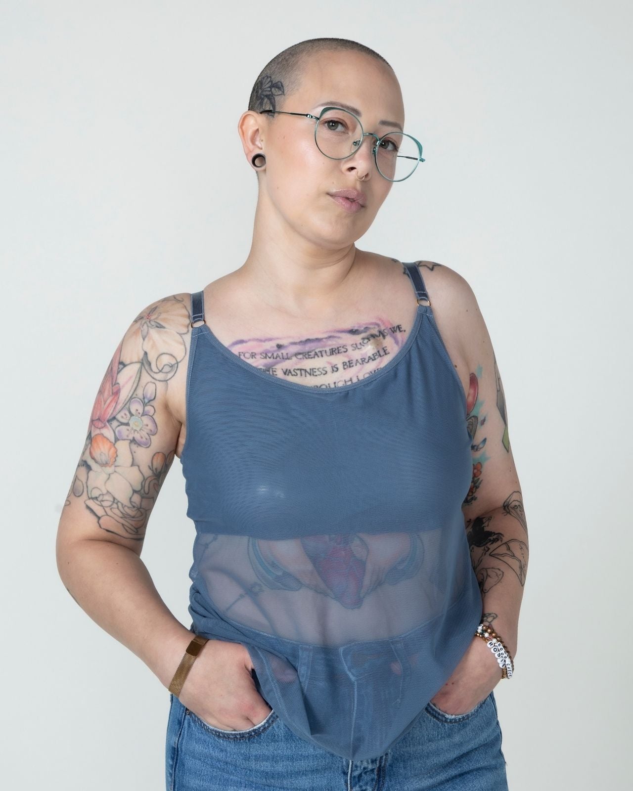 Luba Mesh Camisole、mySite、bengalsvssteelers