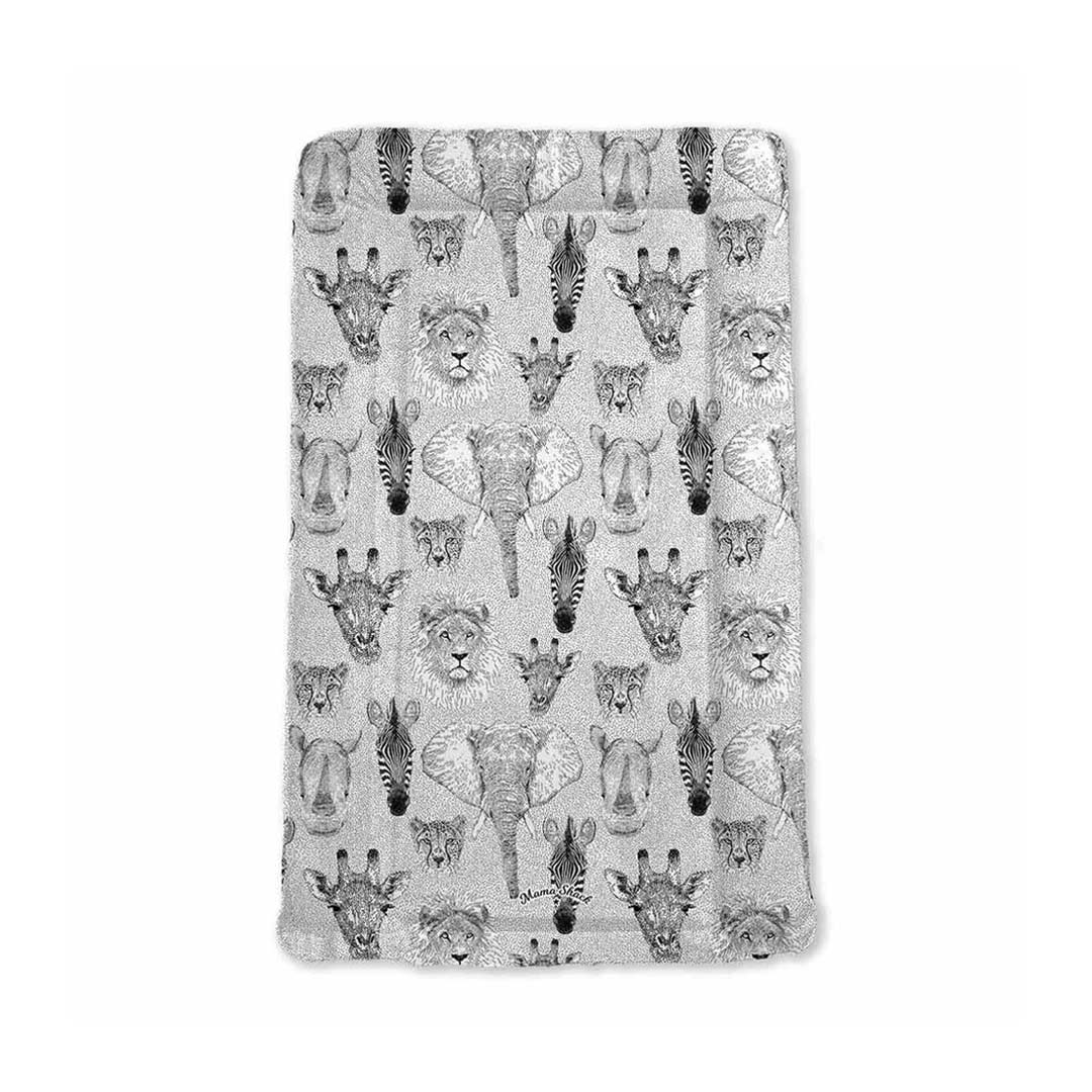  Mama Shack Changing Mat - Jungle、mySite、merchandisen