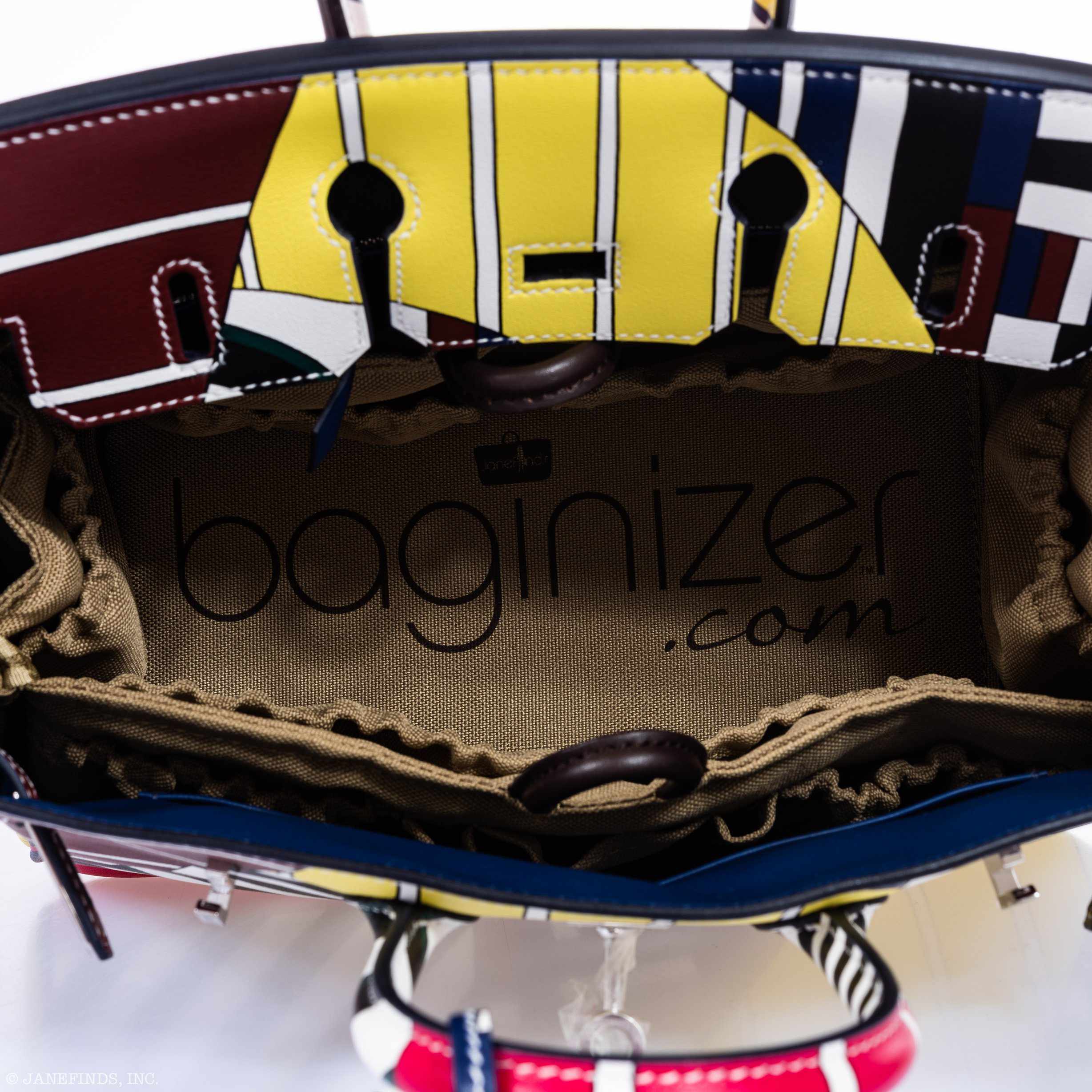 Hermès Birkin 25 One Two Three And Away We Go! - Limited Edition By Nigel Peak Multicolor Swift Palladium Hardware、mySite、garminoutage.com