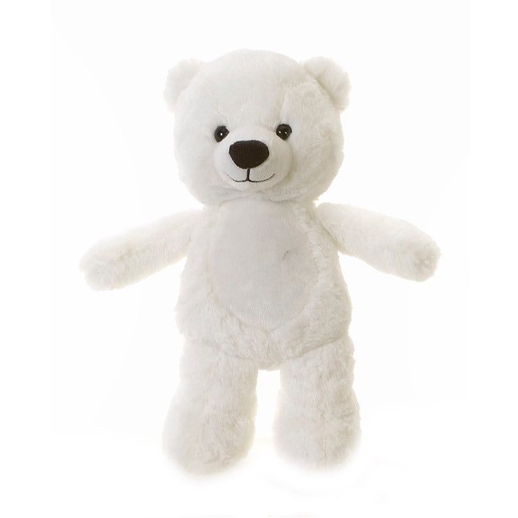 TRAVEL TAILS - 11IN CUDDLE BB POLAR BEAR、mySite、g9winljtr