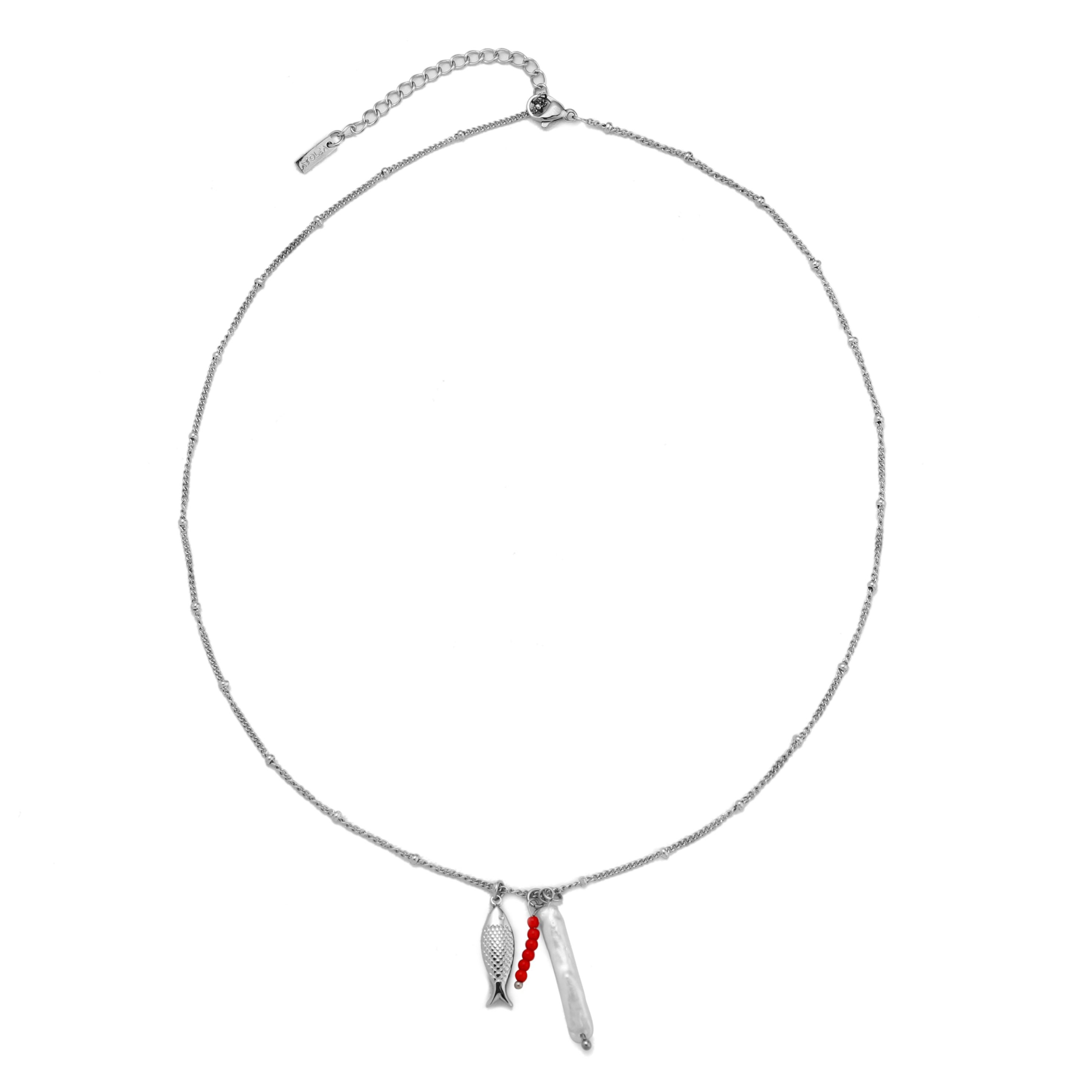 Castaway Necklace、mySite、hinf8tx79