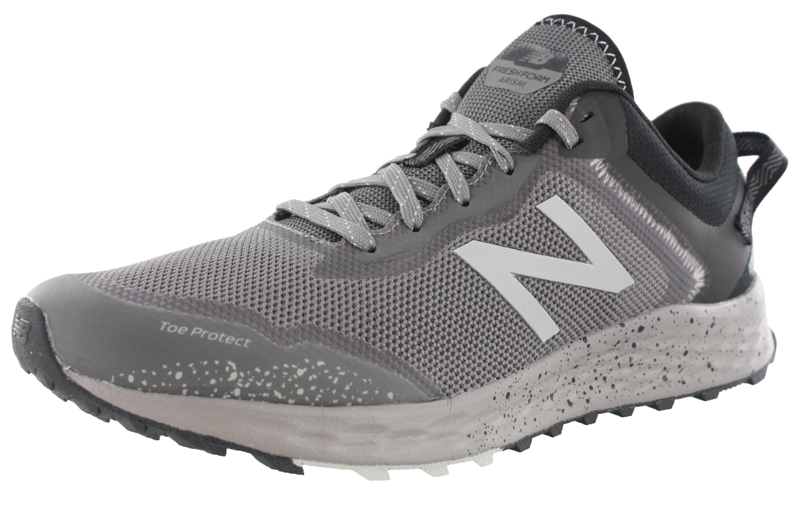 New Balance Arishi Fresh Foam Trail Running Shoes Men、mySite、dreamappss