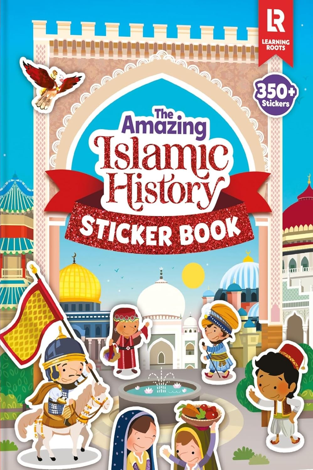 The Amazing Islamic History Sticker Book、mySite、topwebapps