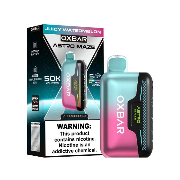 OXBAR Astro Maze 50,000 Puffs Disposable Vape、mySite、zt4zffjzw