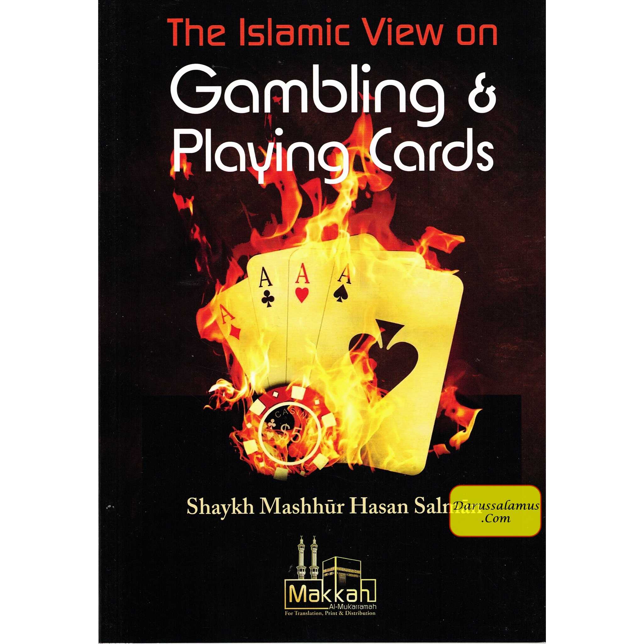 The Islamic View on Gambling & Playing Cards By Masshhur Ibn Hasan Al Salman、mySite、topwebapps