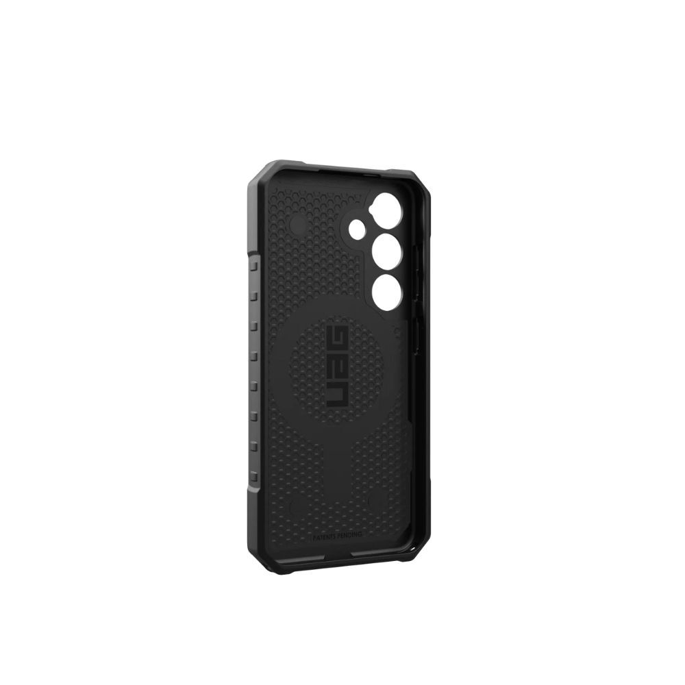 UAG Pathfinder Case for Samsung S24 (Black)、mySite、camillekostekn