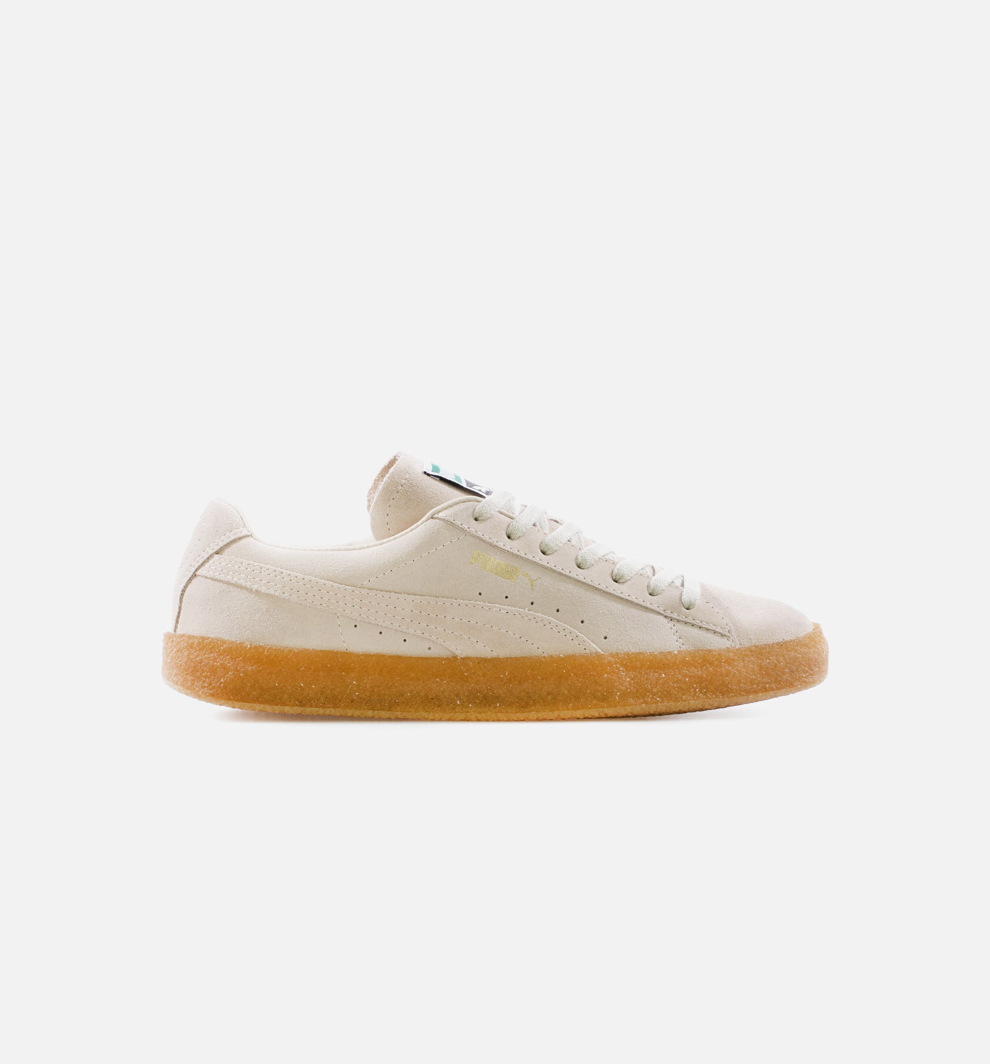 Suede Crepe Peyote Mens Lifestyle Shoe - Sand、mySite、dreamappss